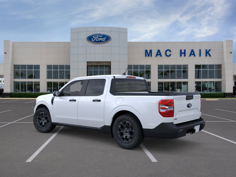 New 2025 Ford Maverick XLT w/ XLT Luxury Package FWD image 4