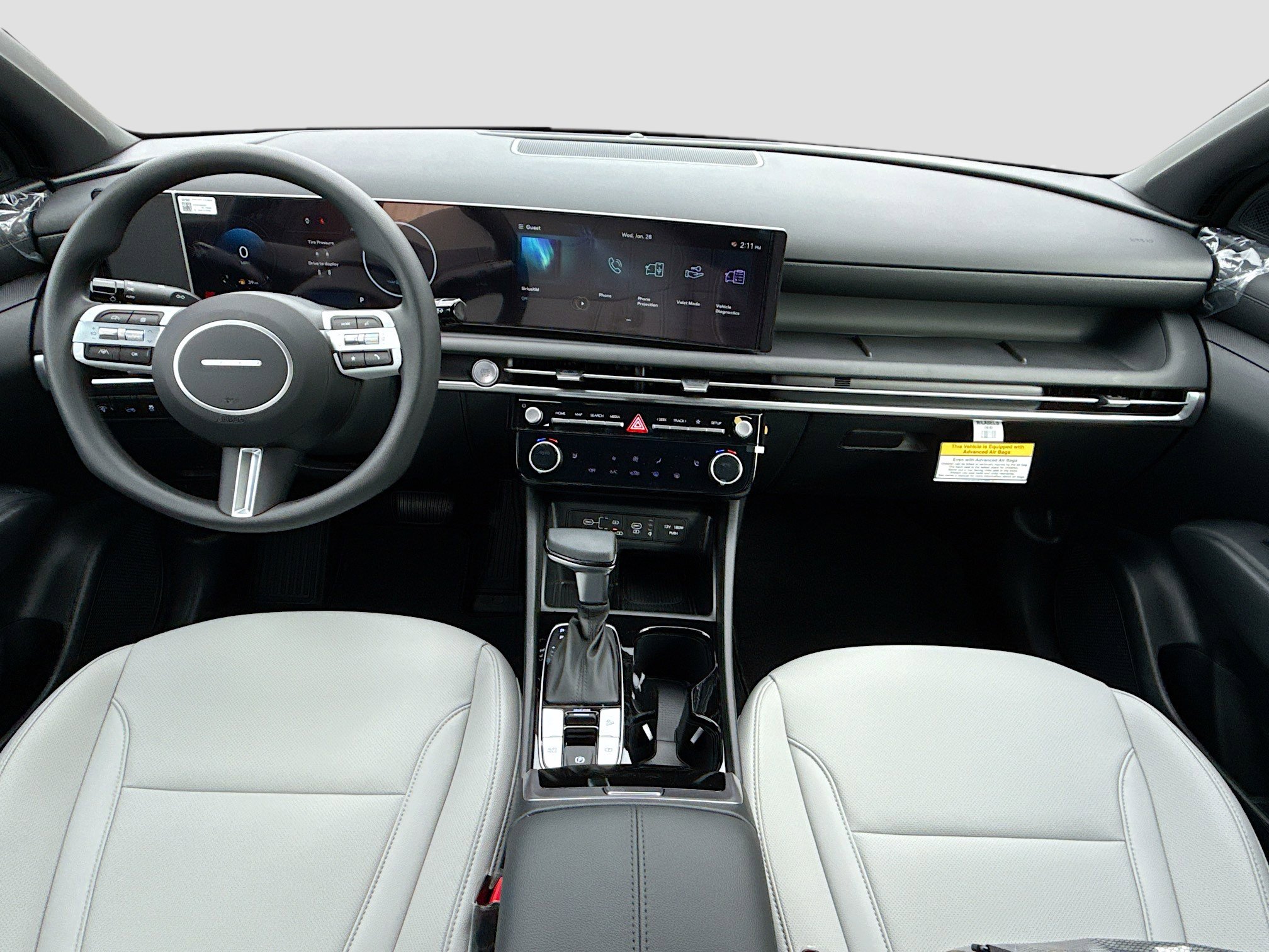 New 2026 Hyundai Santa Cruz SEL image 15