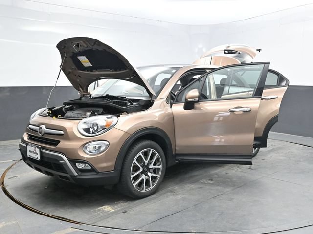 Used 2017 FIAT 500X Trekking AWD/4WD image 47