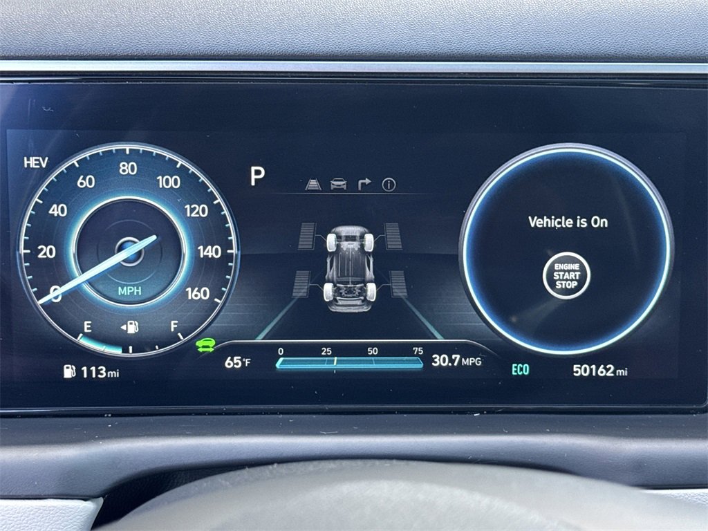 Used 2024 Hyundai Tucson Limited image 26