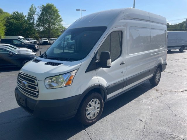 Used 2018 Ford Transit 350 XL w/ Exterior Upgrade Package image 1