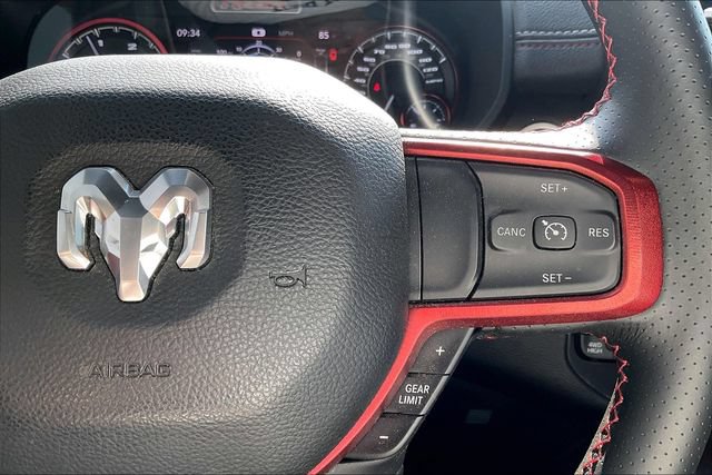 Used 2022 RAM 1500 Rebel w/ Rebel Level A Equipment Group AWD/4WD image 13