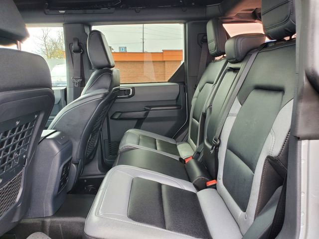 Used 2024 Ford Bronco Big Bend AWD/4WD image 24