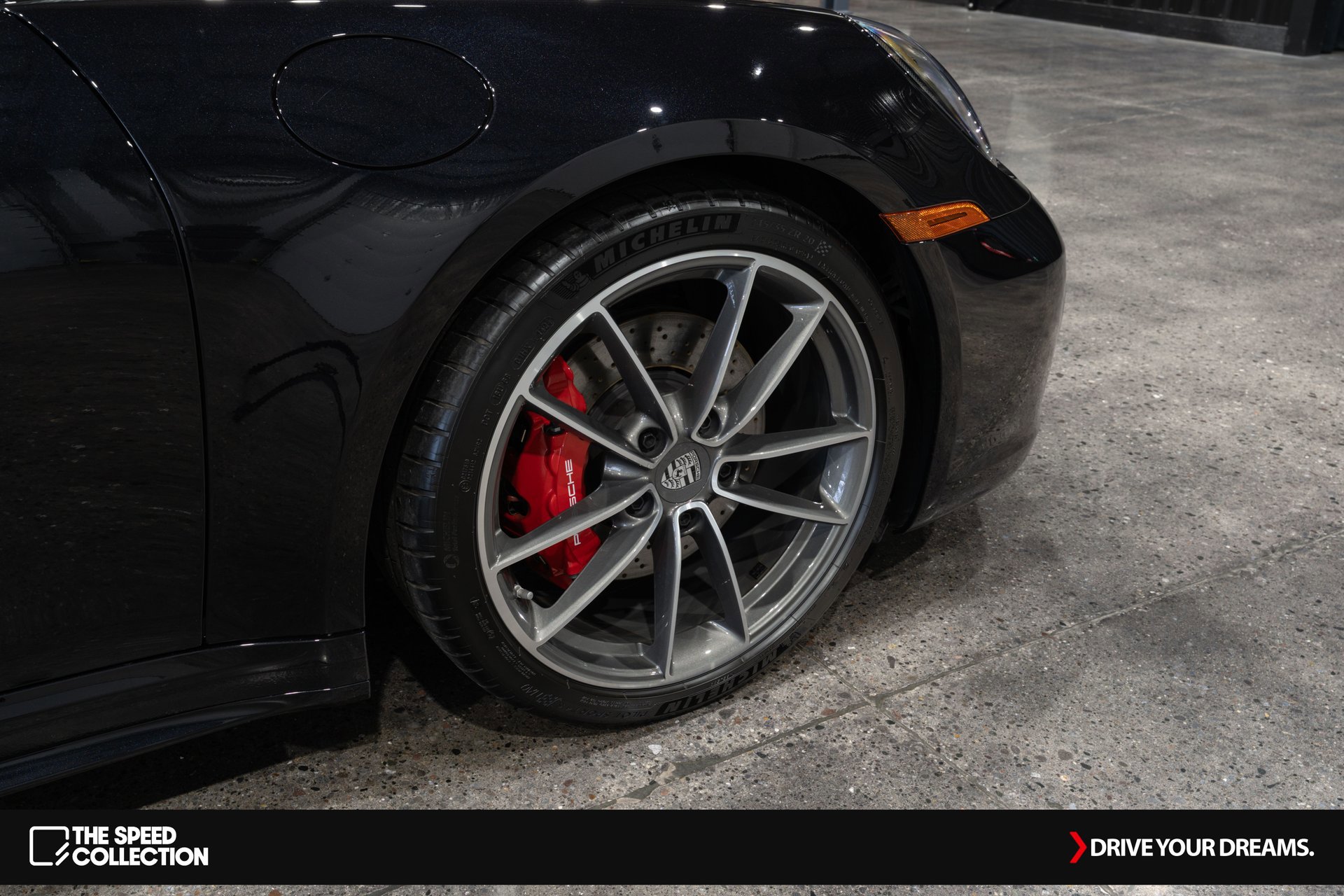 Used 2024 Porsche 911 Targa 4S w/ Premium Package image 62