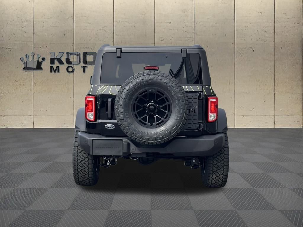 New 2025 Ford Bronco Big Bend image 7