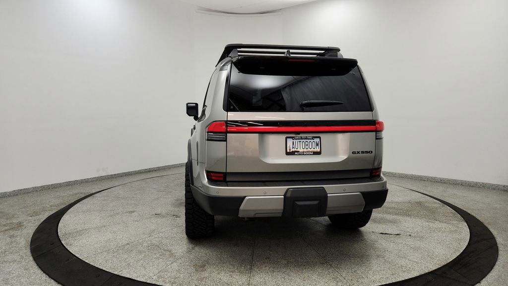 Used 2024 Lexus GX 550 AWD/4WD image 4