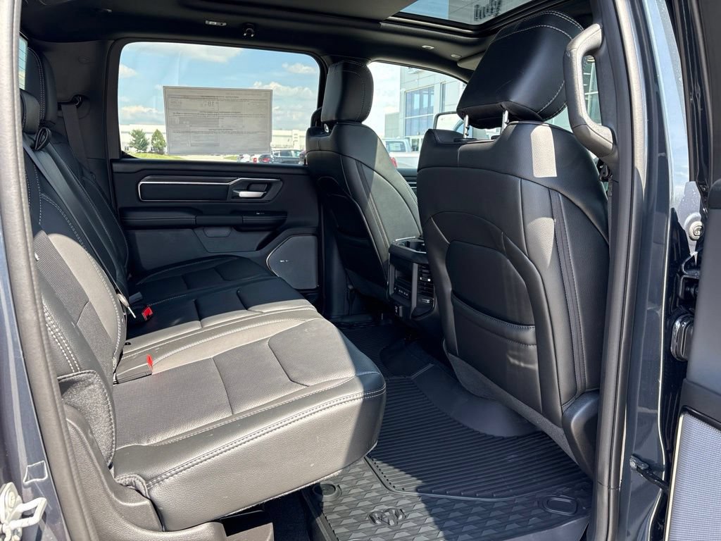 New 2026 RAM 1500 Rebel w/ Rebel Level 2 Equipment Group AWD/4WD image 13