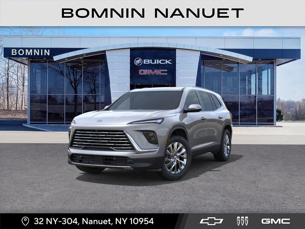 New 2026 Buick Enclave Preferred w/ Power Package image 1