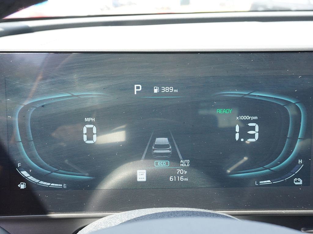 Used 2025 Kia Sportage EX AWD/4WD image 39
