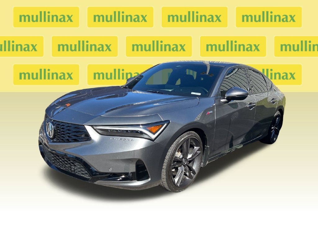 Used 2025 Acura Integra A-Spec w/ Technology Package FWD image 6