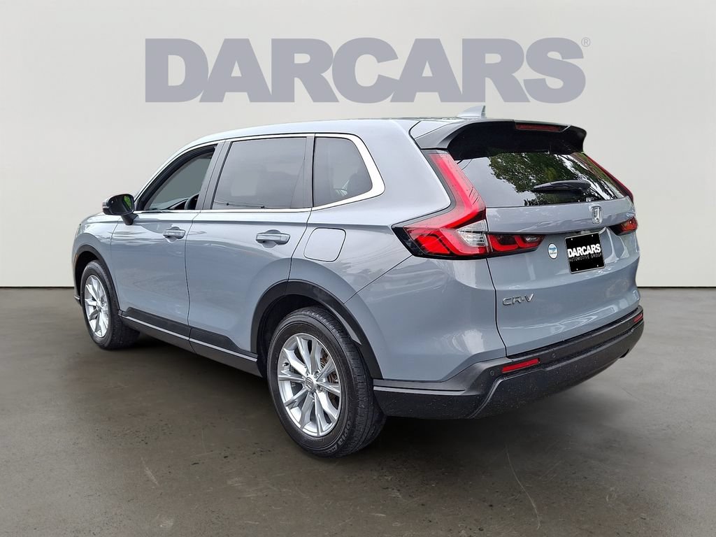Used 2024 Honda CR-V EX-L image 4