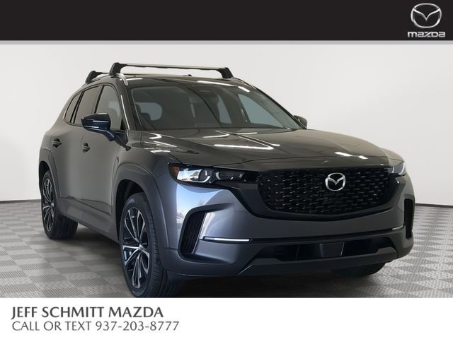 Certified 2025 MAZDA CX-50 AWD 2.5 S w/ Cargo Package