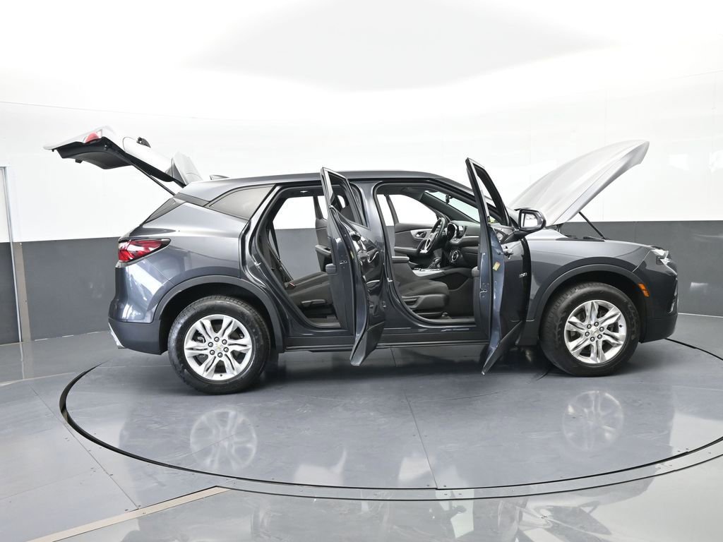 Used 2022 Chevrolet Blazer LT image 66