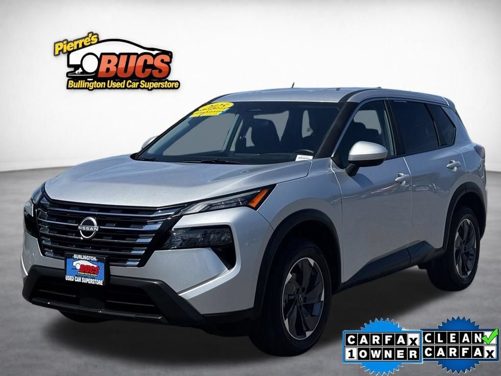 Used 2025 Nissan Rogue SV FWD 360° Tour