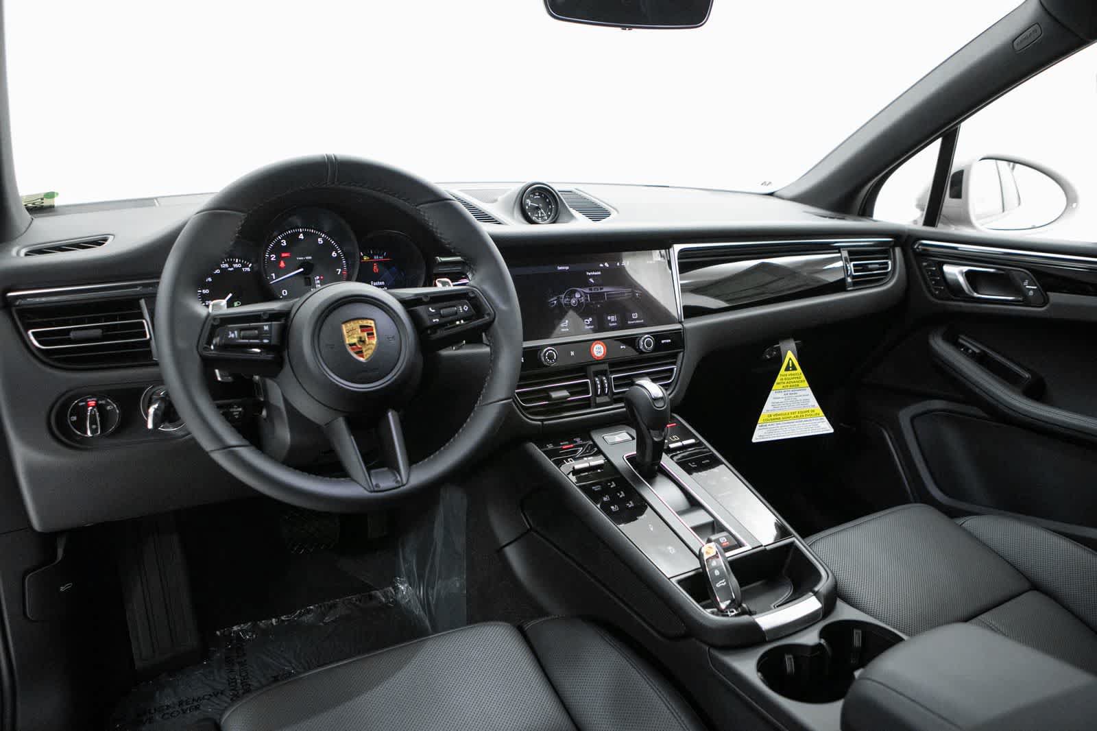 New 2026 Porsche Macan S AWD/4WD image 13