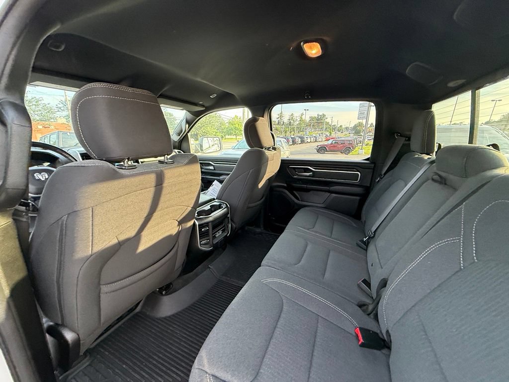 Used 2023 RAM 1500 Big Horn AWD/4WD image 24