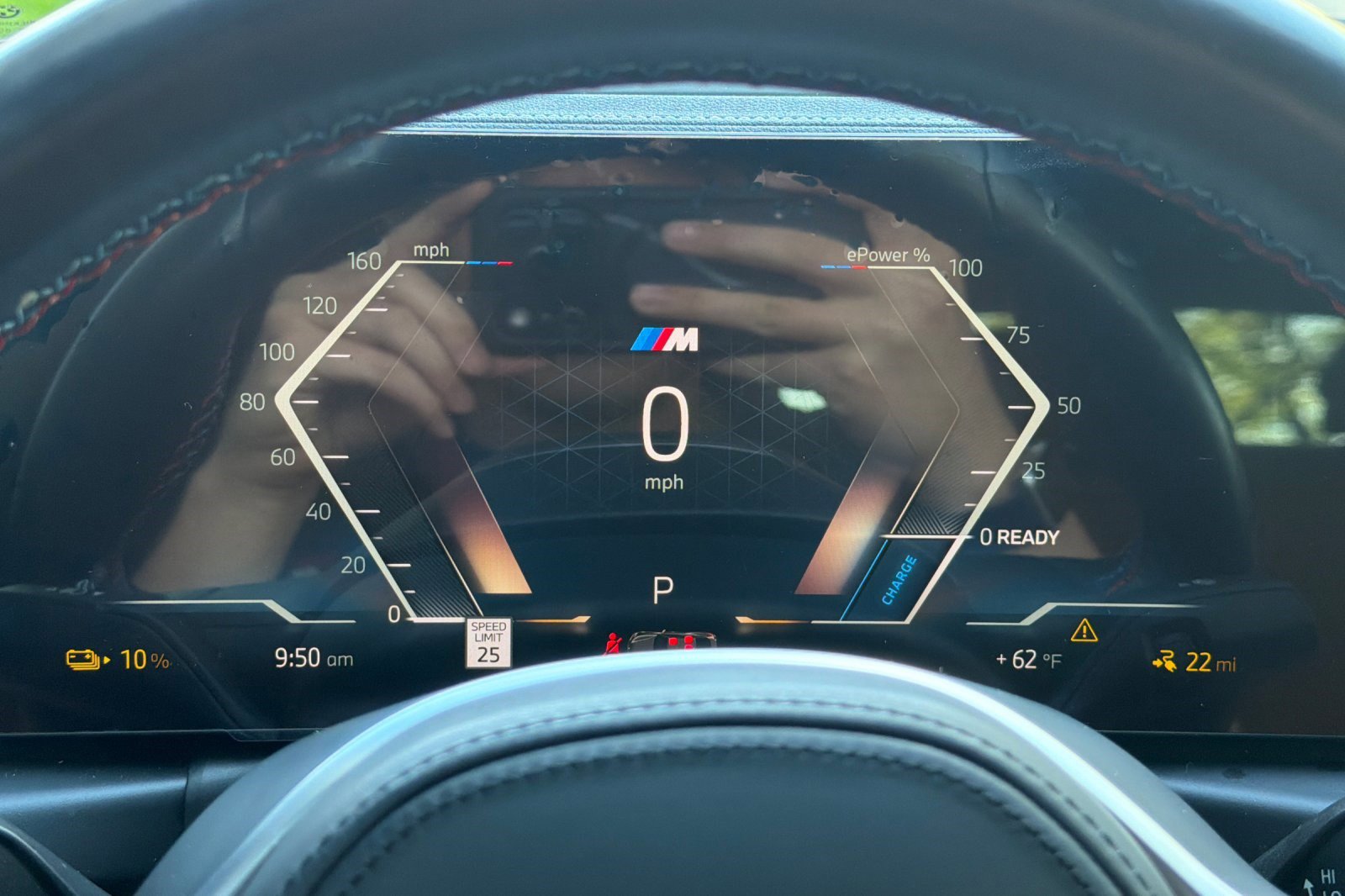 Certified 2023 BMW i4 M50 w/ Premium Package image 34