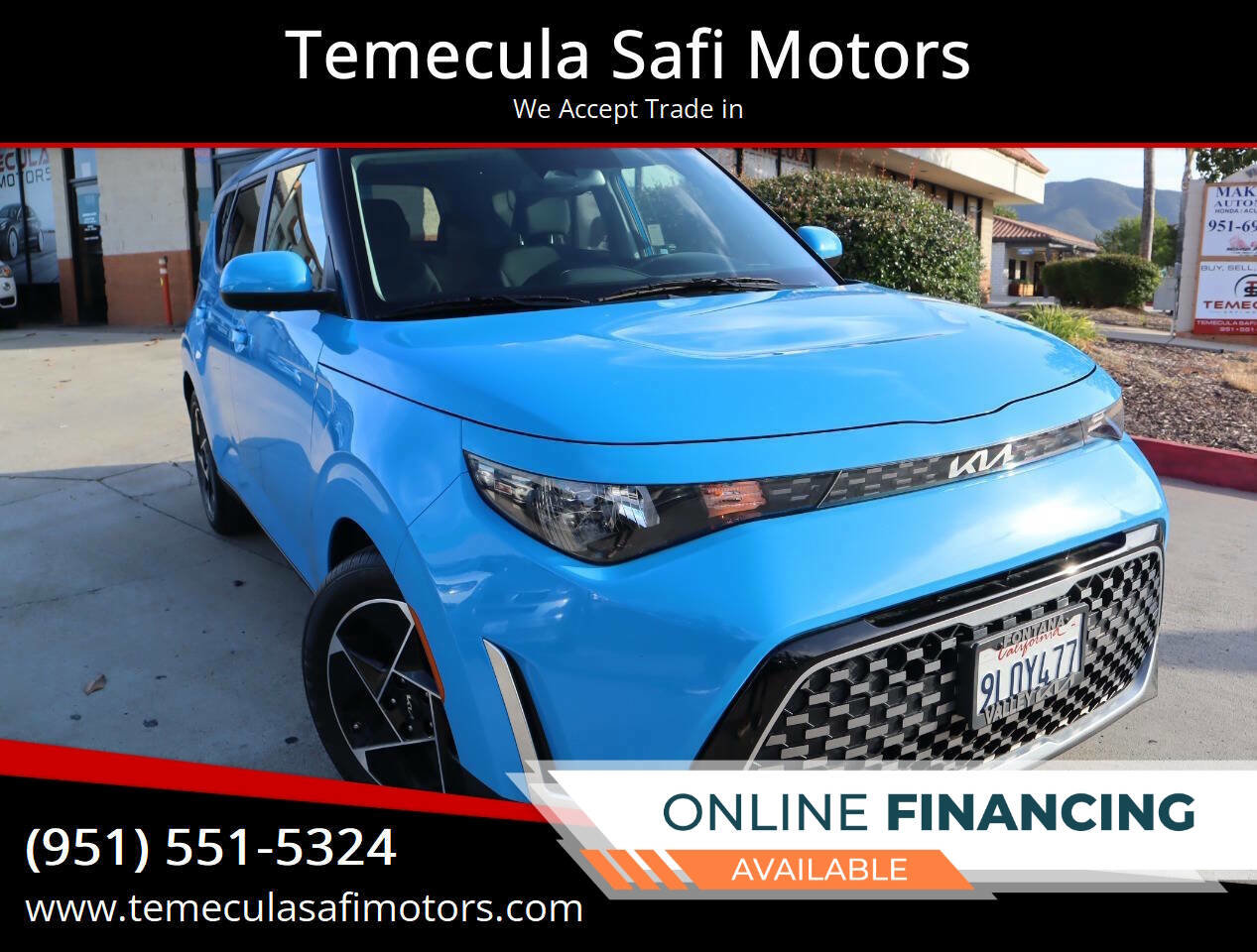 Used 2024 Kia Soul EX