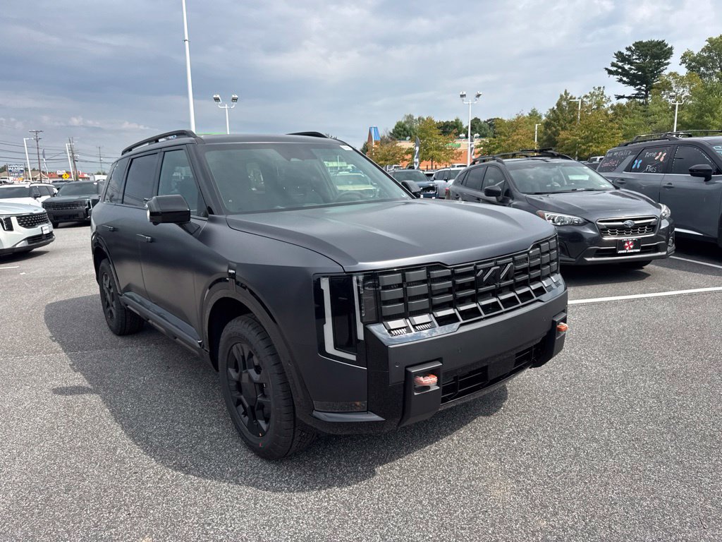 New 2027 Kia Telluride SX Prestige X-Pro AWD/4WD image 2
