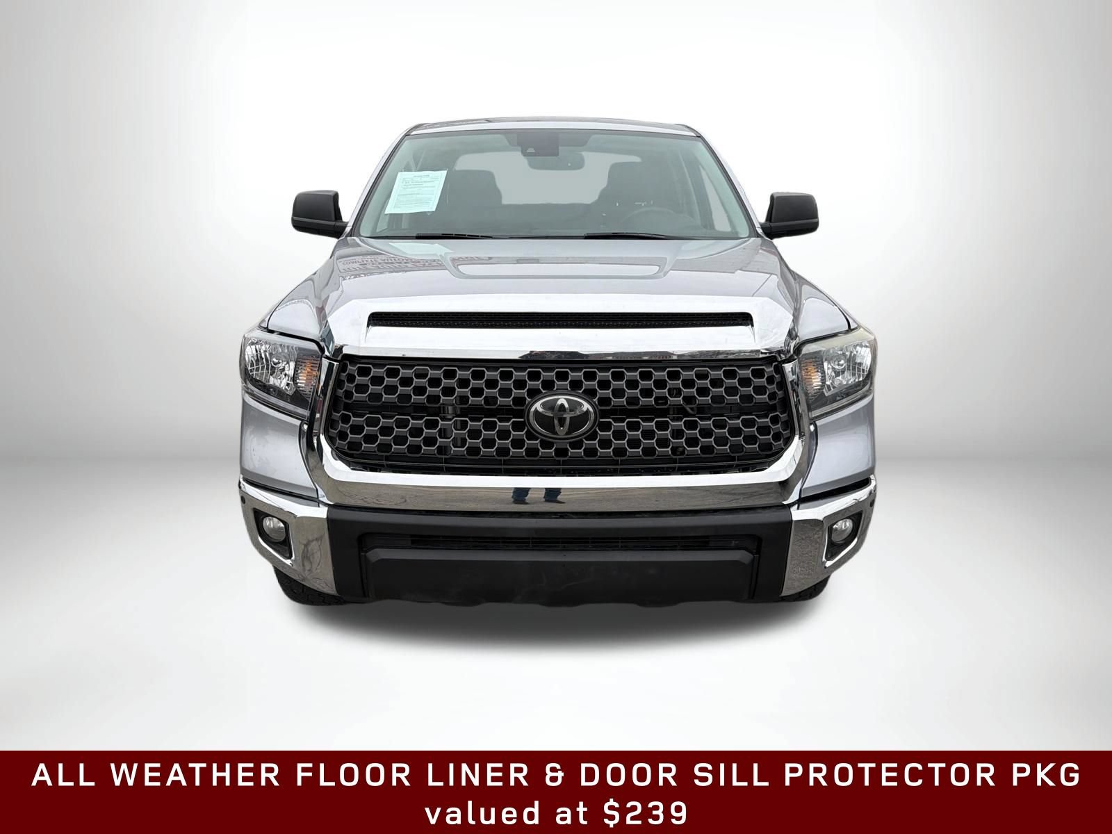 Used 2020 Toyota Tundra SR5 w/ SR5 Convenience Package AWD/4WD image 10