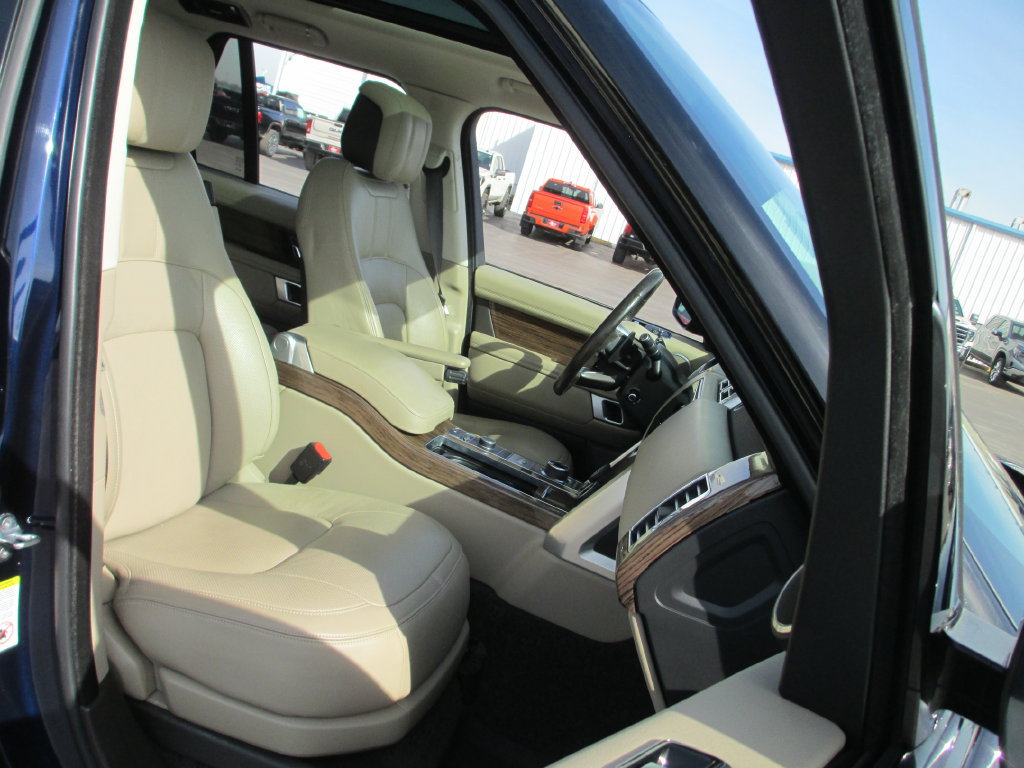 Used 2021 Land Rover Range Rover Westminster Edition AWD/4WD image 24
