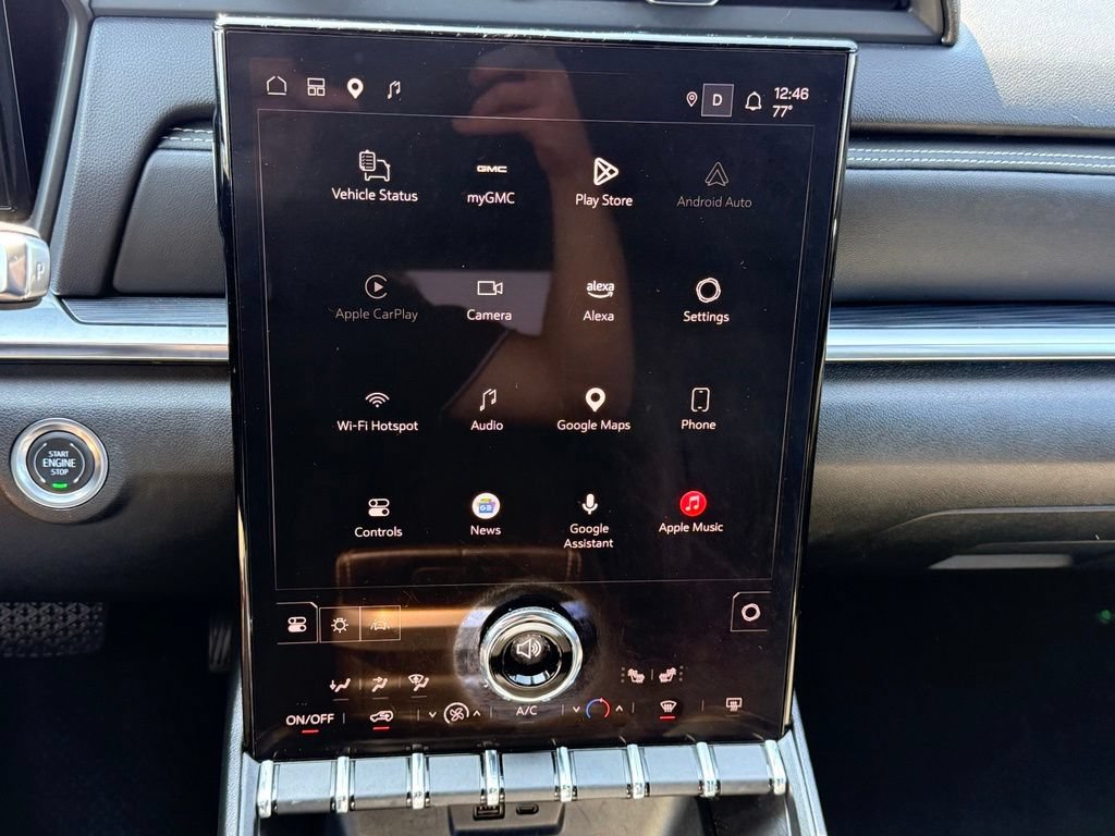 Used 2025 GMC Terrain Elevation AWD/4WD image 14
