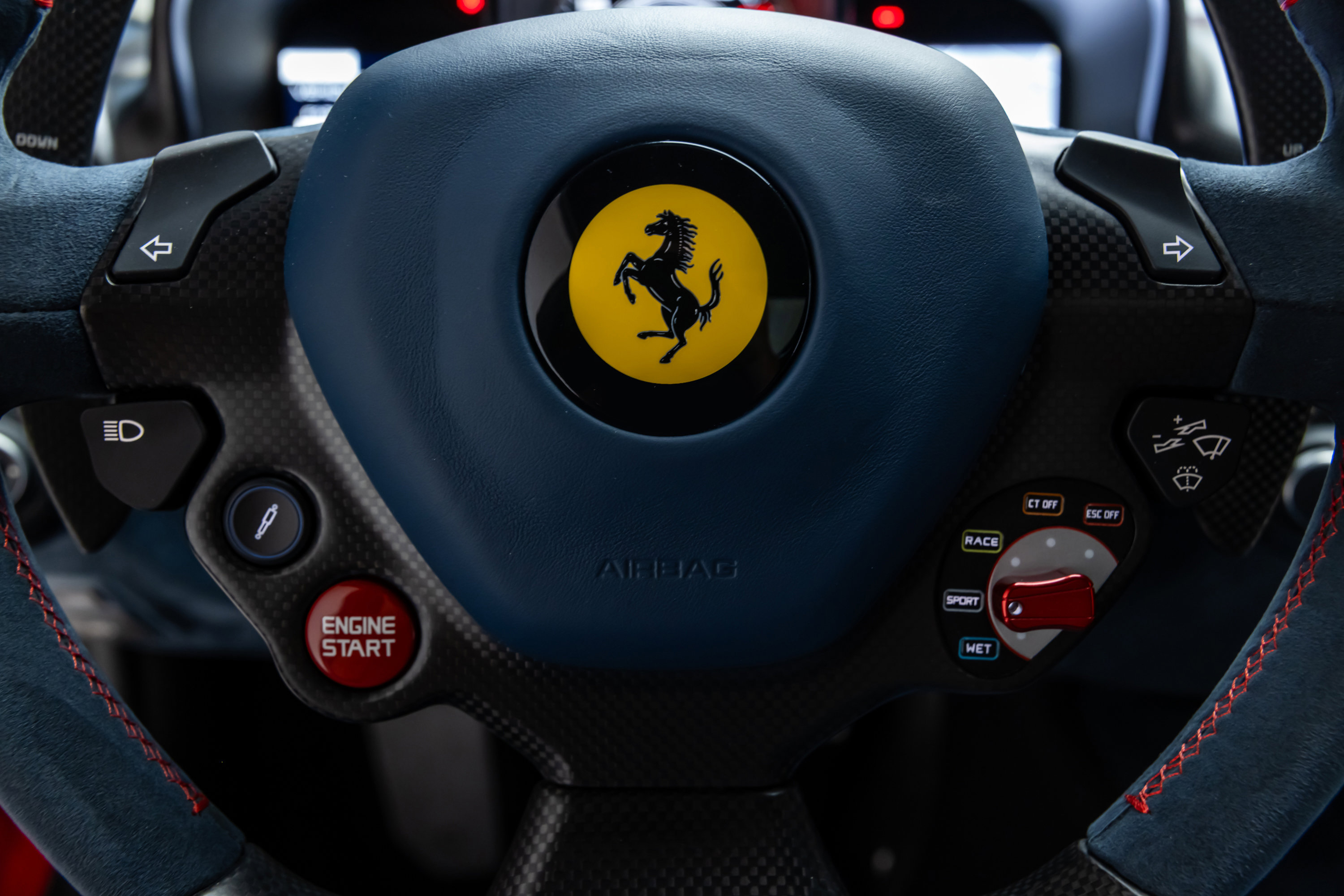 Certified 2017 Ferrari F12tdf image 19