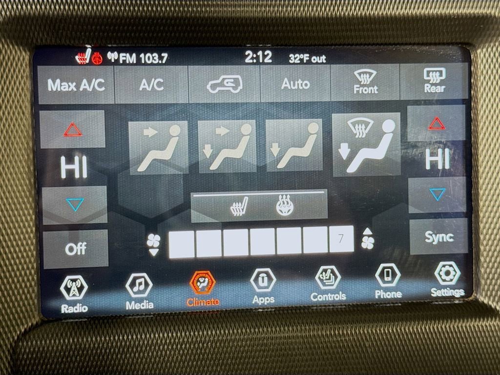 Used 2023 Jeep Wrangler Unlimited w/ Safety Group AWD/4WD image 38