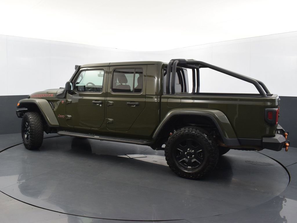 Used 2022 Jeep Gladiator Mojave w/ Trailer Tow Package image 2