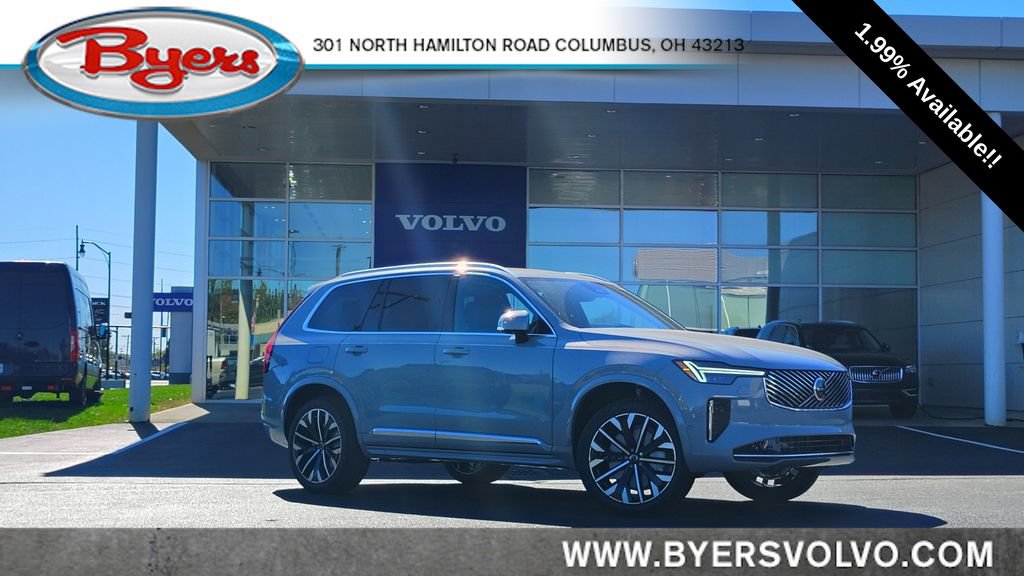 New 2026 Volvo XC90 B6 Plus w/ Protection Package Premier AWD/4WD video 1