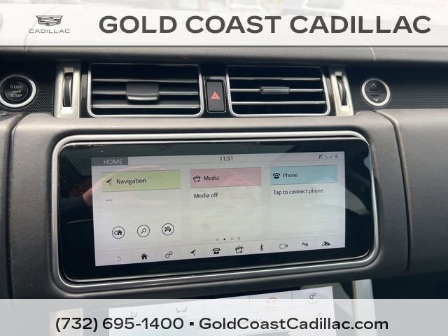 Used 2019 Land Rover Range Rover HSE AWD/4WD image 22