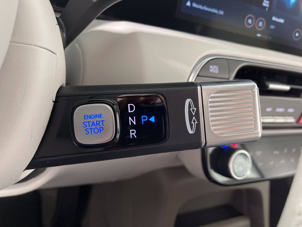 New 2026 Hyundai Palisade FWD Hybrid image 24