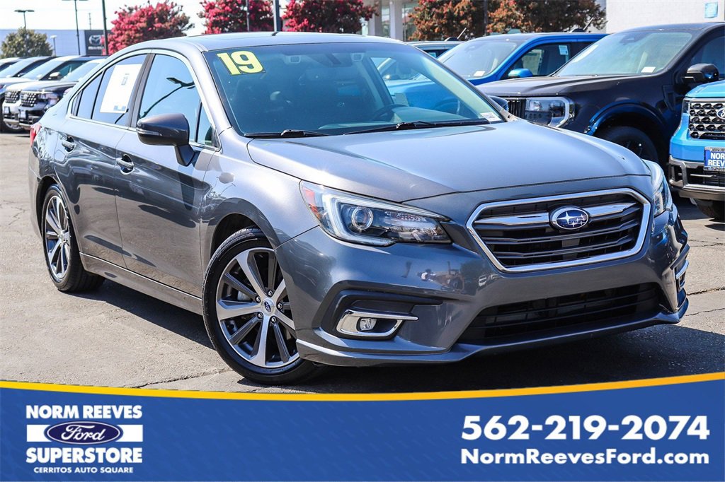 Used 2019 Subaru Legacy 3.6R Limited