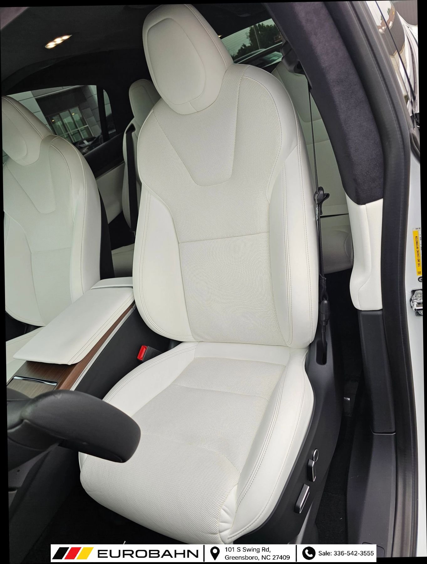 Used 2022 Tesla Model X AWD/4WD image 10