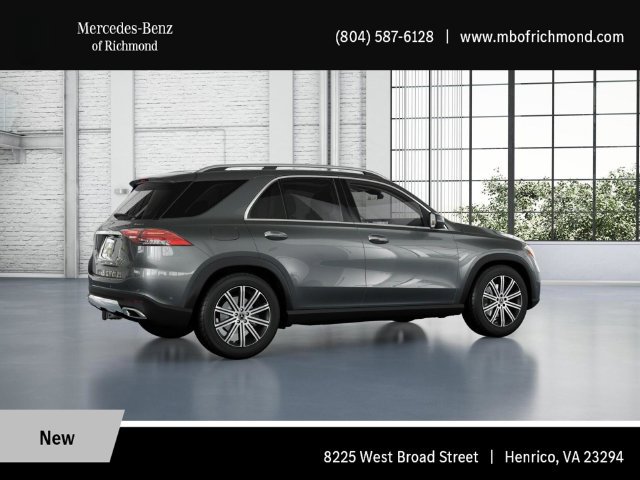New 2026 Mercedes-Benz GLE 350 4MATIC image 19