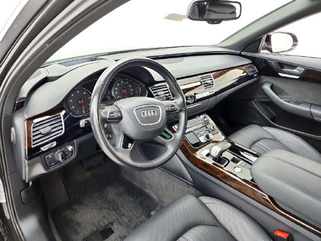 Used 2017 Audi A8 L 3.0T w/ Executive Package AWD/4WD image 20