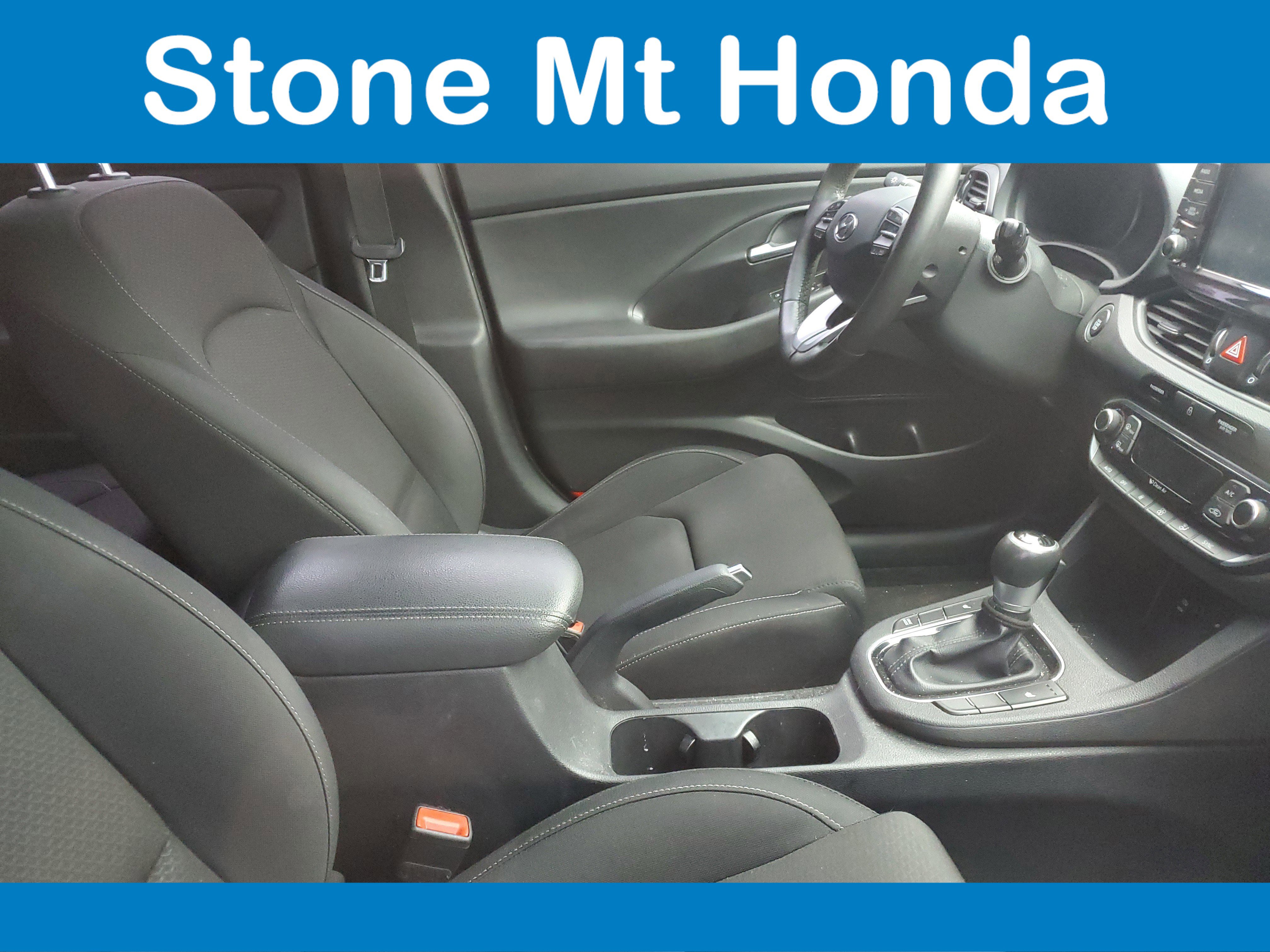 Used 2018 Hyundai Elantra GT w/ Style Package 02 image 7