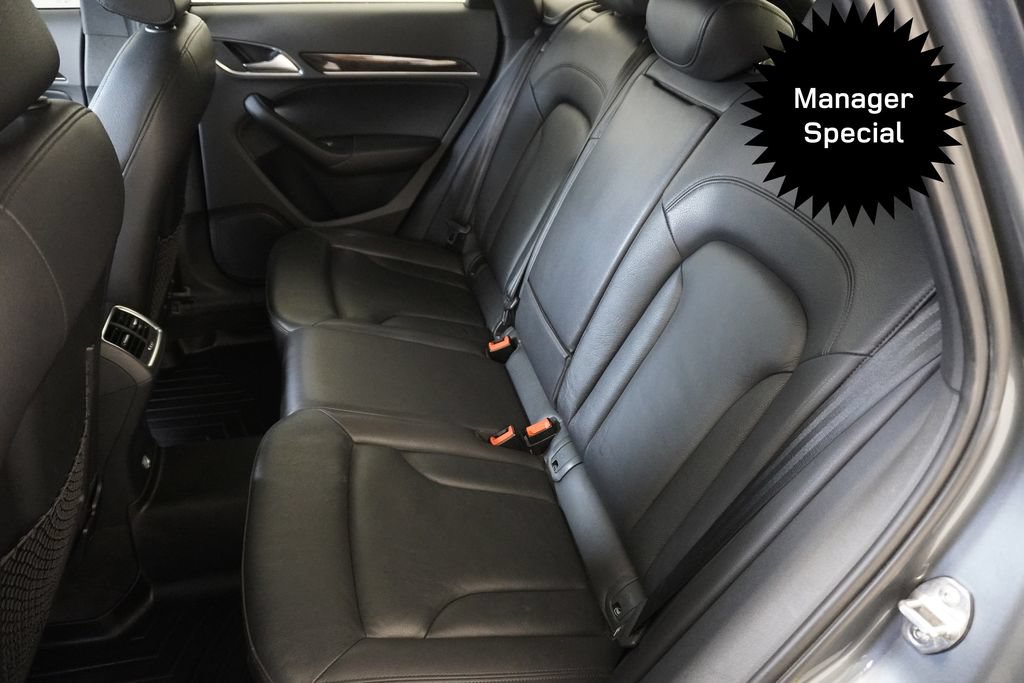 Used 2015 Audi Q3 2.0T Premium Plus AWD/4WD image 30