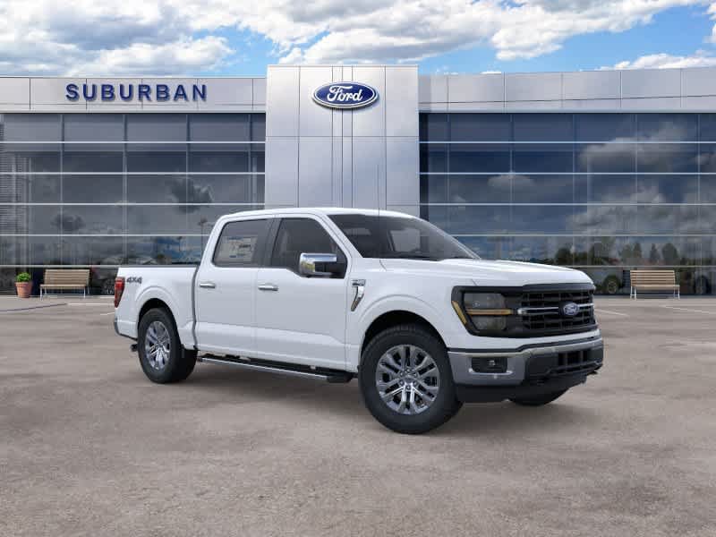 New 2026 Ford F150 XLT w/ Equipment Group 302A MID AWD/4WD image 7