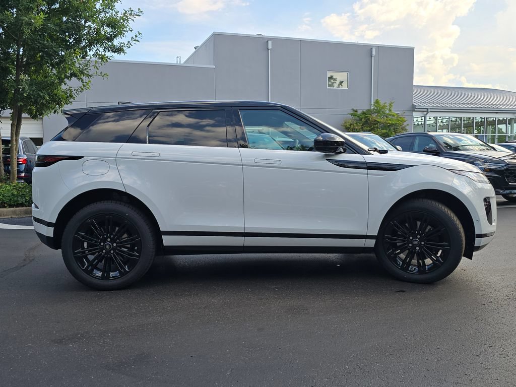 New 2026 Land Rover Range Rover Evoque S AWD/4WD image 5