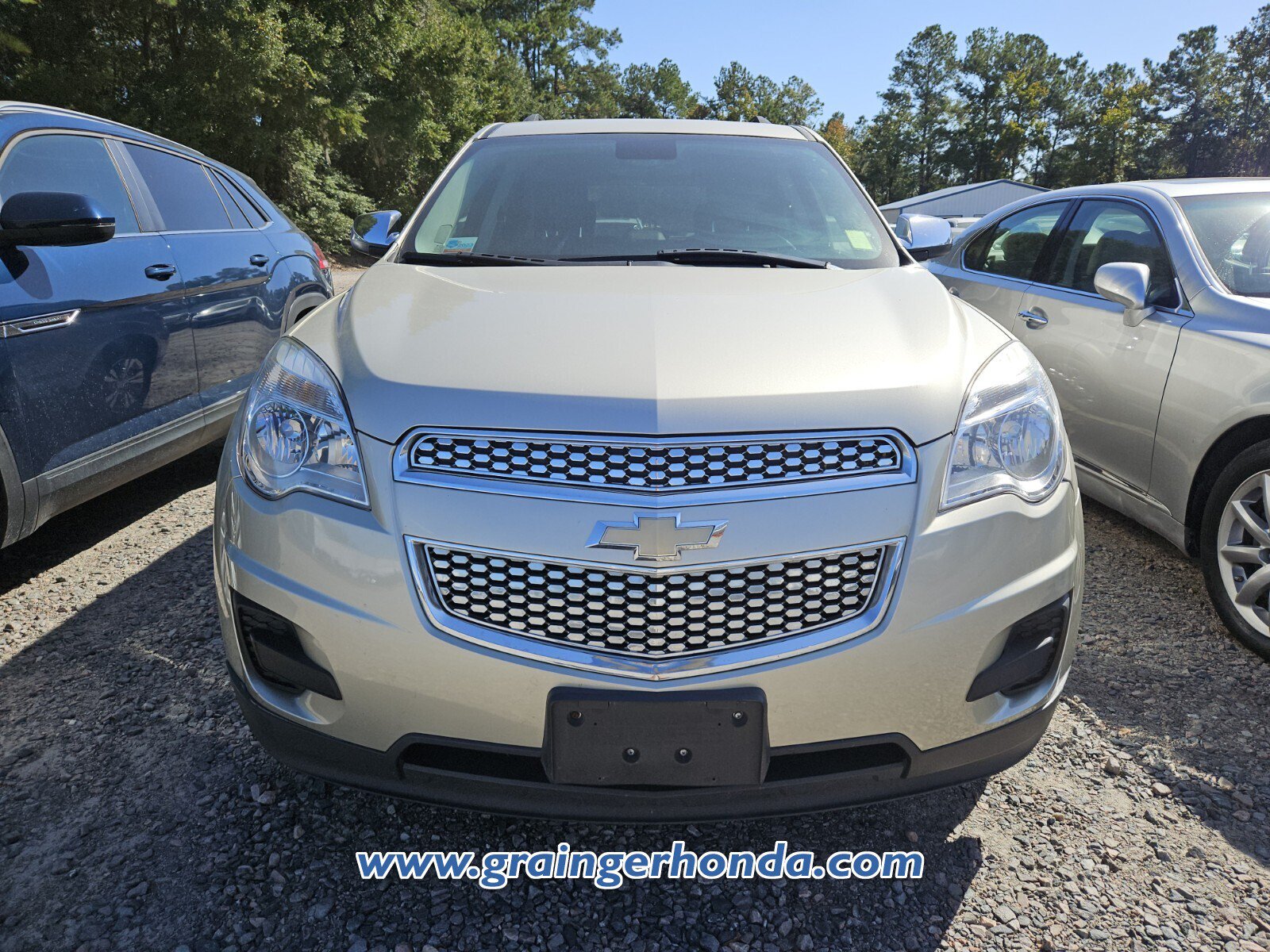 Used 2015 Chevrolet Equinox LT w/ Driver Convenience Package AWD/4WD image 3