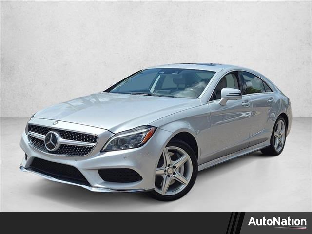 Used 2016 Mercedes-Benz CLS 550 4MATIC image 1
