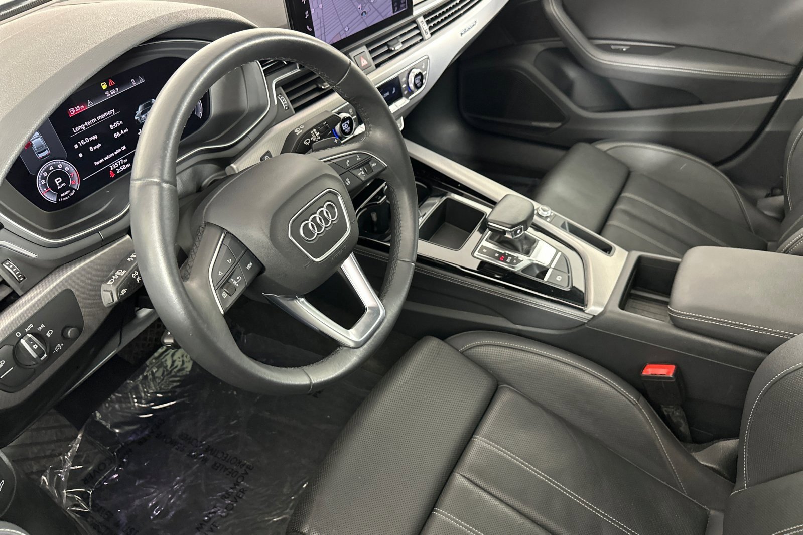 Used 2023 Audi A4 2.0T Premium Plus w/ Premium Plus Package image 9