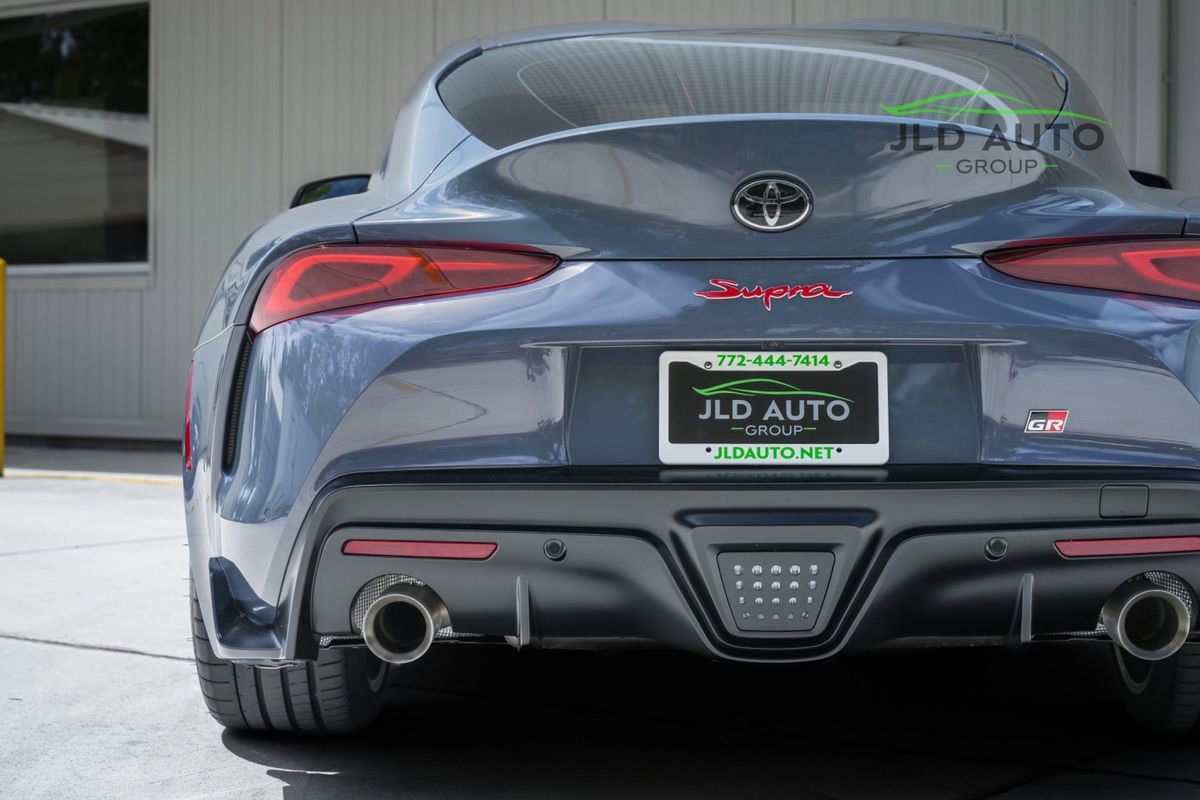 Used 2023 Toyota Supra A91 Edition RWD image 40