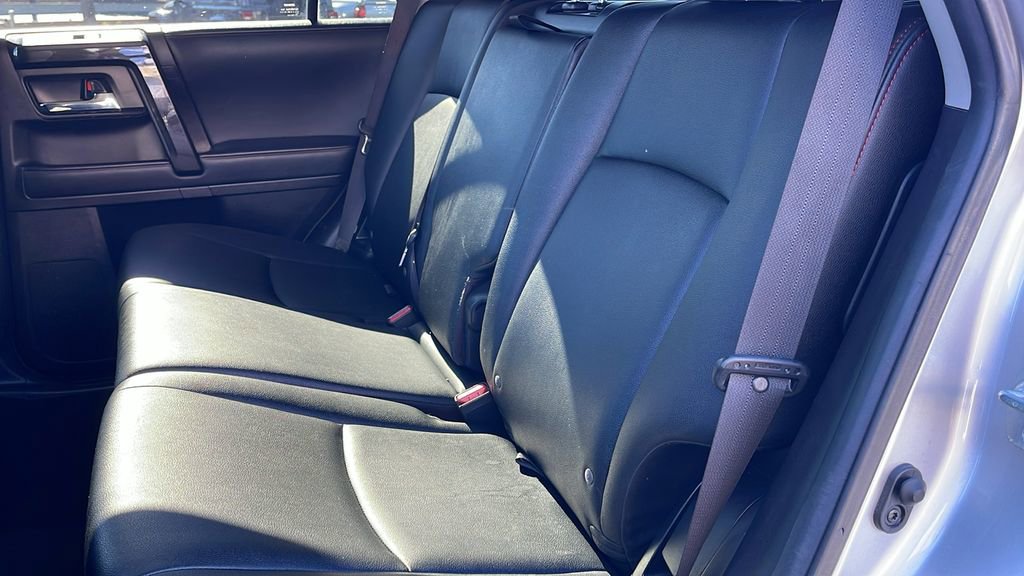 Certified 2020 Toyota 4Runner TRD Off-Road Premium image 14