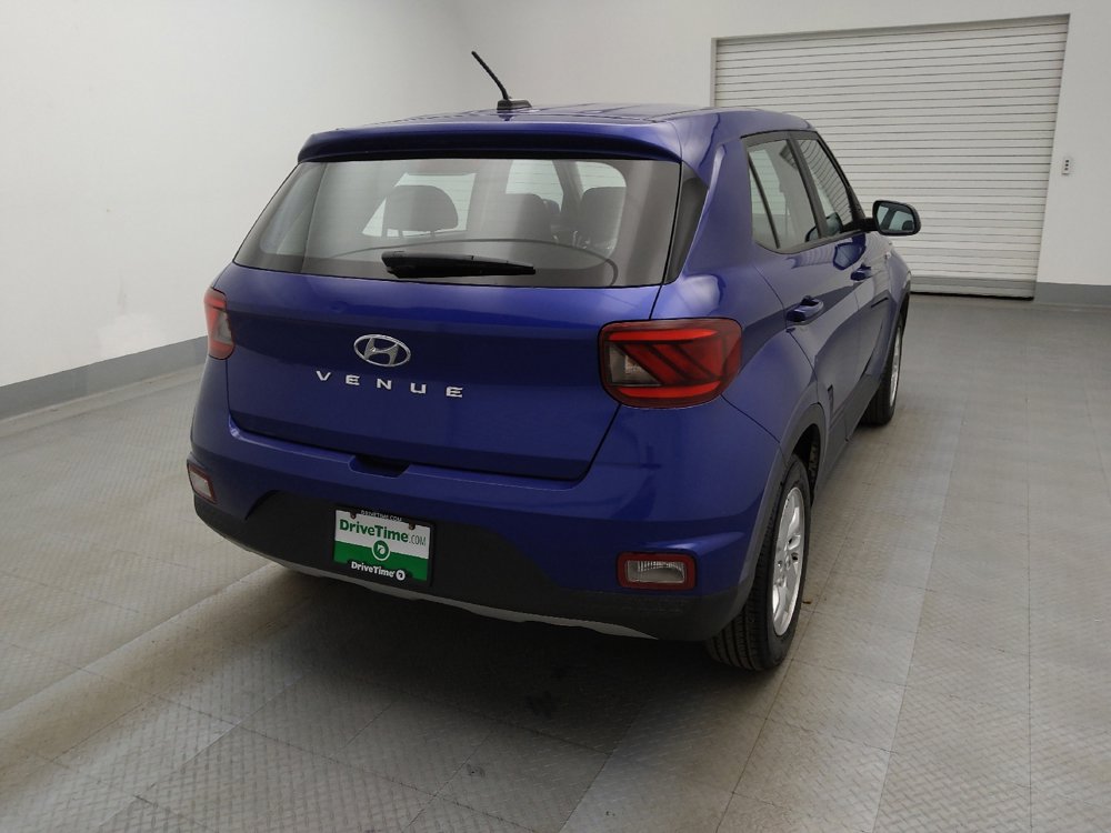 Used 2024 Hyundai Venue SE image 7