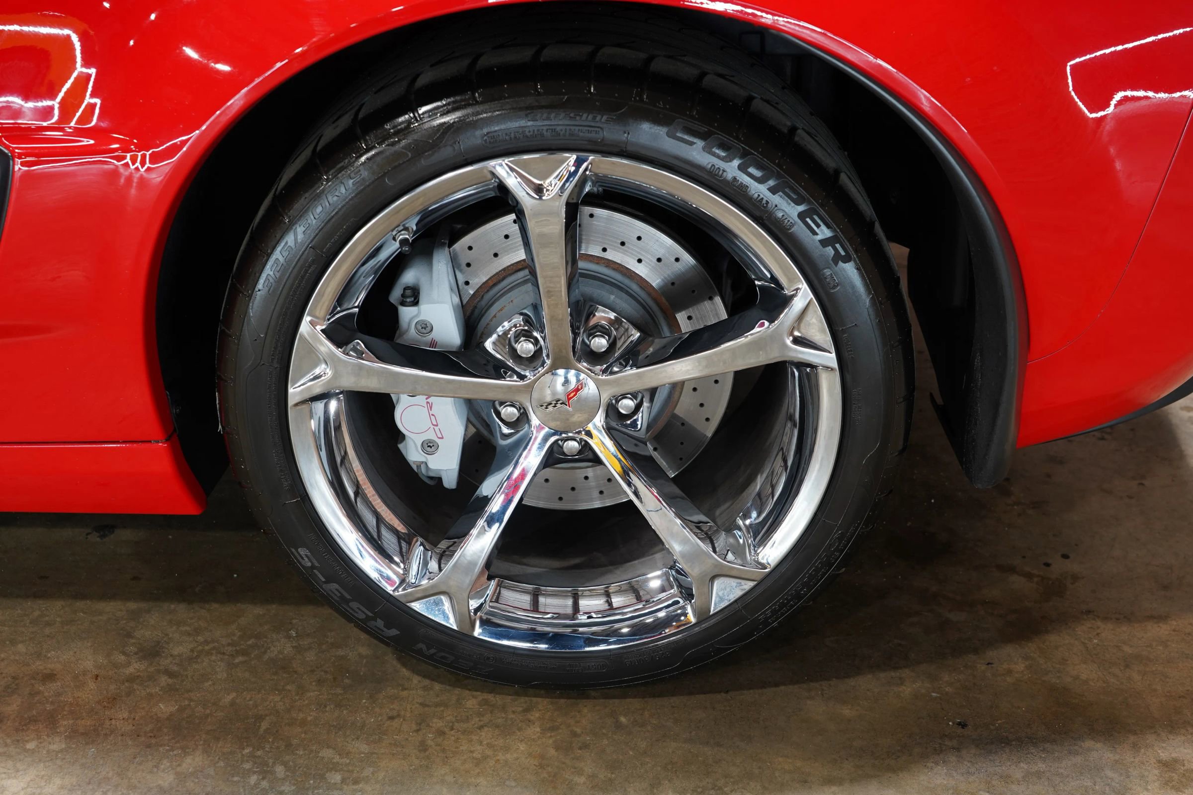 Used 2011 Chevrolet Corvette Grand Sport w/ Preferred Equipment Group image 56