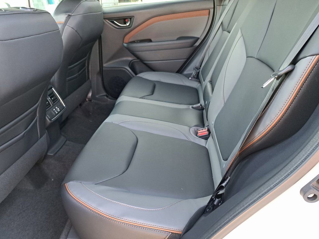 New 2026 Subaru Forester Sport w/ Sport Plus Package image 15