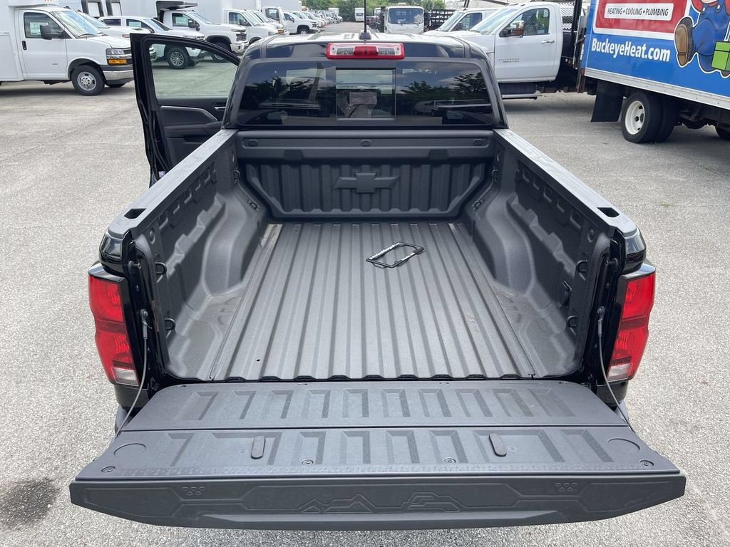 New 2026 Chevrolet Colorado Z71 w/ Z71 Convenience Package 2 AWD/4WD image 24