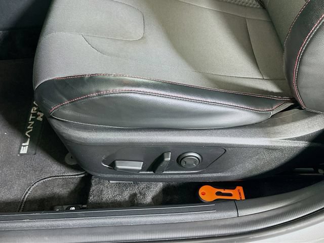Certified 2023 Hyundai Elantra N Line FWD image 24